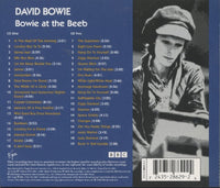 David Bowie: Bowie At The Beeb 2-Disc Set