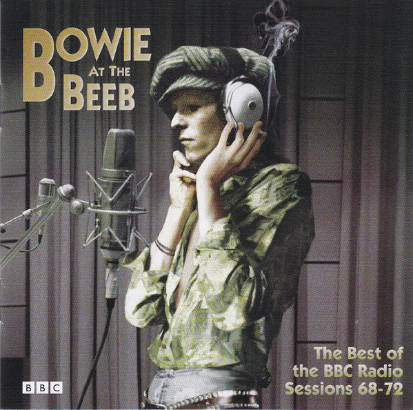 David Bowie: Bowie At The Beeb 2-Disc Set