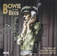 David Bowie: Bowie At The Beeb 2-Disc Set