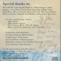 Rick DellaRatta: Alone Together Signed
