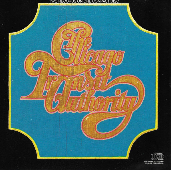 Chicago: Transit Authority