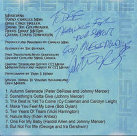 Arther C. Ross Jr: First Time: The Gospel In Jazz And Standards Signed