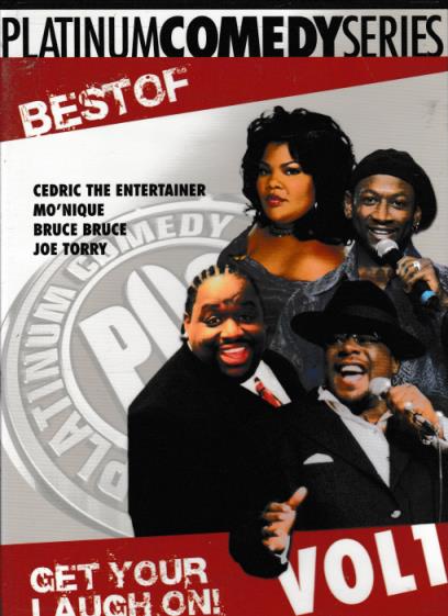 Best Of Platinum Comedy Series Volume 1