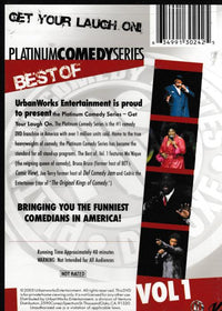 Best Of Platinum Comedy Series Volume 1