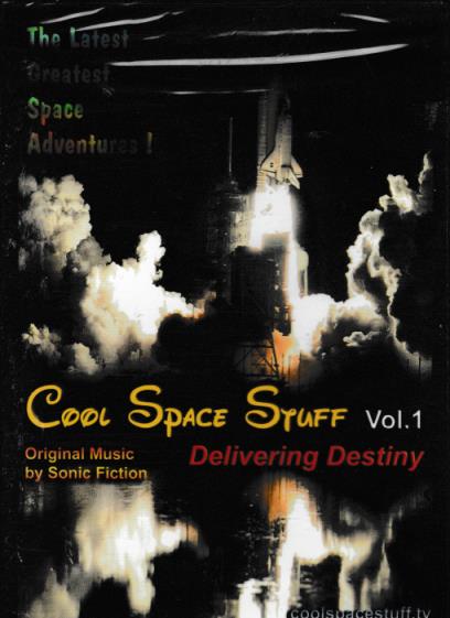 Cool Space Stuff: Delivering Destiny Volume 1
