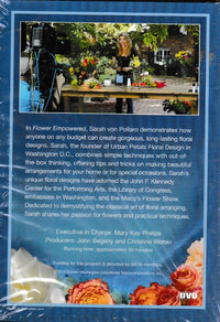 Flower Empowered With Sarah Von Pollaro