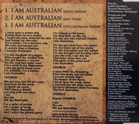 Judith Durham, Russell Hitchcock, Also Featuring Mandawuy Yunupingu: I Am Australian