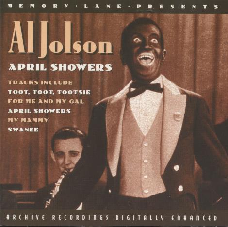 Al Jolson: April Showers
