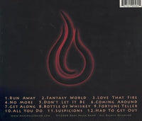 Dani Paige Band: Love That Fire