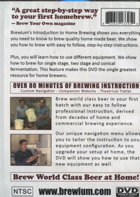 Introduction to Home Brewing - NeverDieMedia