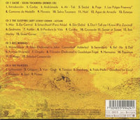 Sacbe: Todo Sacbe 4-Disc Set