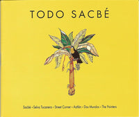 Sacbe: Todo Sacbe 4-Disc Set