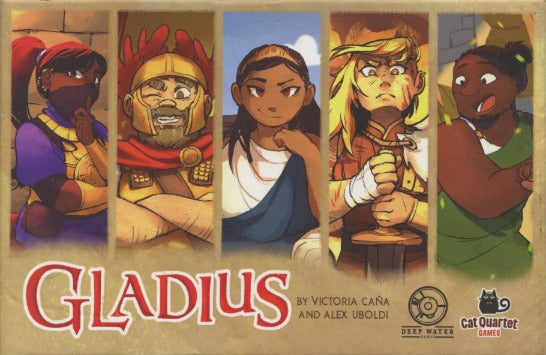 Gladius w/ Bonus