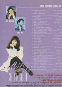 Mat Le Cho Nguoi Karaoke Vol. 08