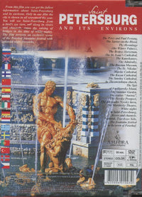 Saint Petersburg And Its Environs PAL w/ Damaged Box