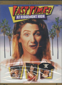 Fast Times At Ridgemont High Collector's