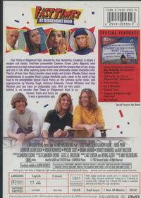 Fast Times At Ridgemont High Collector's