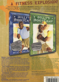 Billy's Bootcamp: Basic Training Bootcamp / Ultimate Bootcamp Target Exclusive