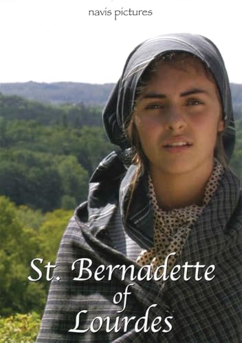 St. Bernadette Of Lourdes