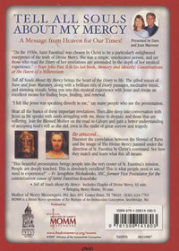 Tell All Souls About My Mercy: Conversations With Jesus From The Diary Of St. Faustina