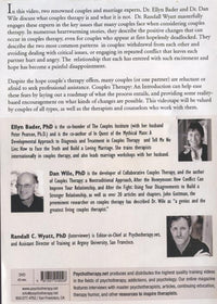 Couples Therapy: An Introduction w/ Booklet