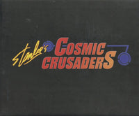 Stan Lee's Cosmic Crusaders VR Cardboard Headset Promo
