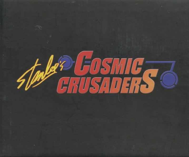 Stan Lee's Cosmic Crusaders VR Cardboard Headset Promo