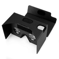 Stan Lee's Cosmic Crusaders VR Cardboard Headset Promo