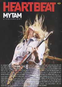 My Tam: Heartbeat: Live Concert 2005 2-Disc Set
