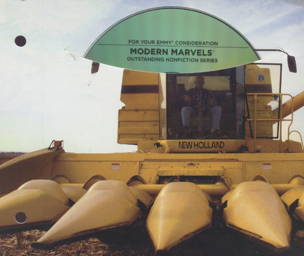 Modern Marvels: Corn FYC