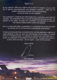 C-17 Highlights 2006
