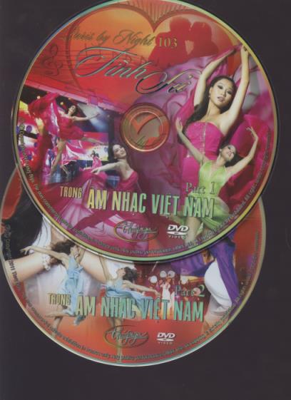 Paris By Night 103 2-Disc Set w/ No Artwork - NeverDieMedia