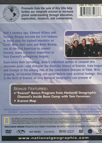 Everest: 50 Years On The Mountain Signed