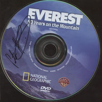 Everest: 50 Years On The Mountain Signed