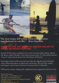Stand Up Paddle Surfing: Hawaiian Style Vol. 2