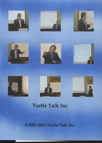 Russell Sands Turtle Trading Concepts: Fort Lauderdale Seminar 6-Disc Set