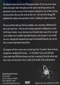 Ultimate Science Activity Series