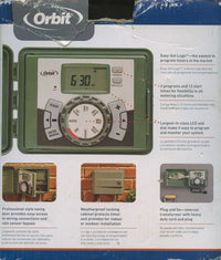 Orbit Easy-Set Logic Sprinkler Timer 57896