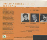 Emilio Arrieta: Marina 2-Disc Set