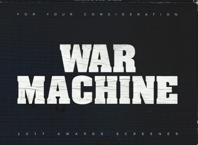 War Machine FYC