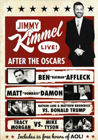 Jimmy Kimmel Live! After The Oscars FYC