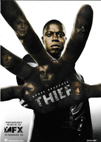 Thief FYC 3 Episodes & Electronic Press Kit