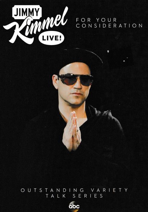 Jimmy Kimmel Live! 2015 FYC
