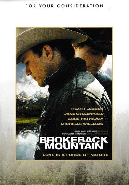 Brokeback Mountain FYC – NeverDieMedia