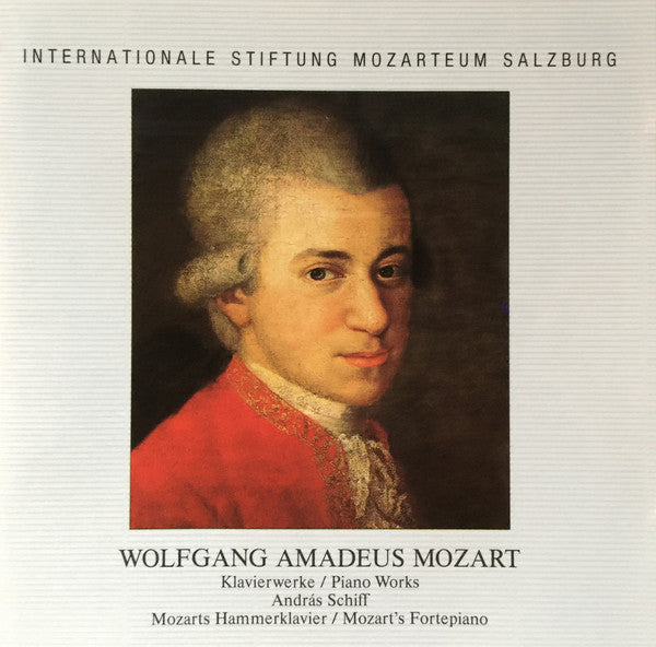 Mozart: Klavierwerke / Piano Works