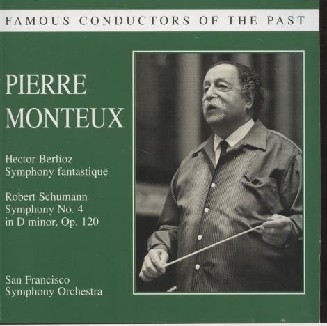 Famous Conductors Of The Past: Pierre Monteux