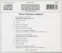 Famous Conductors Of The Past: Pierre Monteux