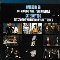 Saturday Night Live: Dwayne Johnson / George Ezra FYC