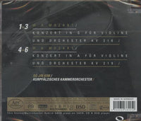 So Jin Kim: Kurpfalzisches Kammerorchester SACD