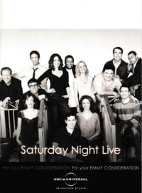 Saturday Night Live FYC 3 Episodes - NeverDieMedia